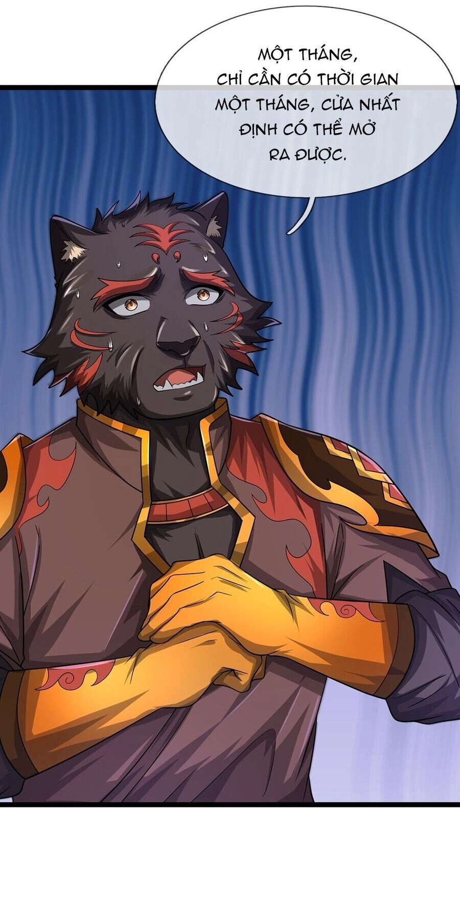 Thần Võ Thiên Tôn Chapter 609 - 13