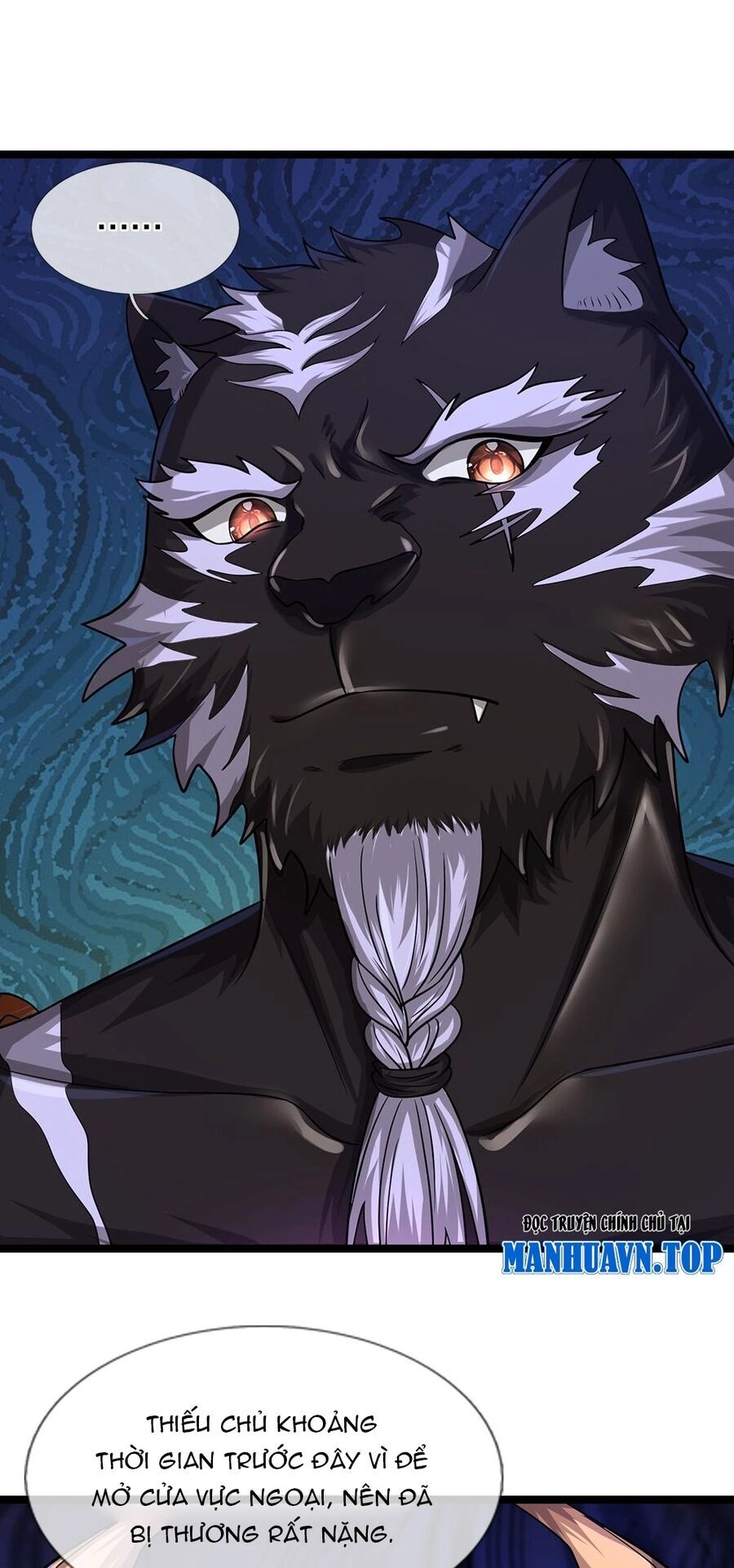 Thần Võ Thiên Tôn Chapter 609 - 14