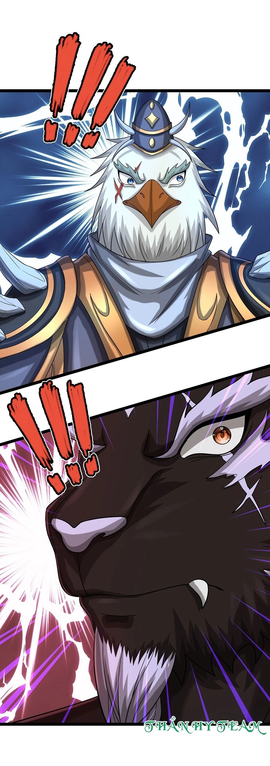 Thần Võ Thiên Tôn Chapter 609 - 19