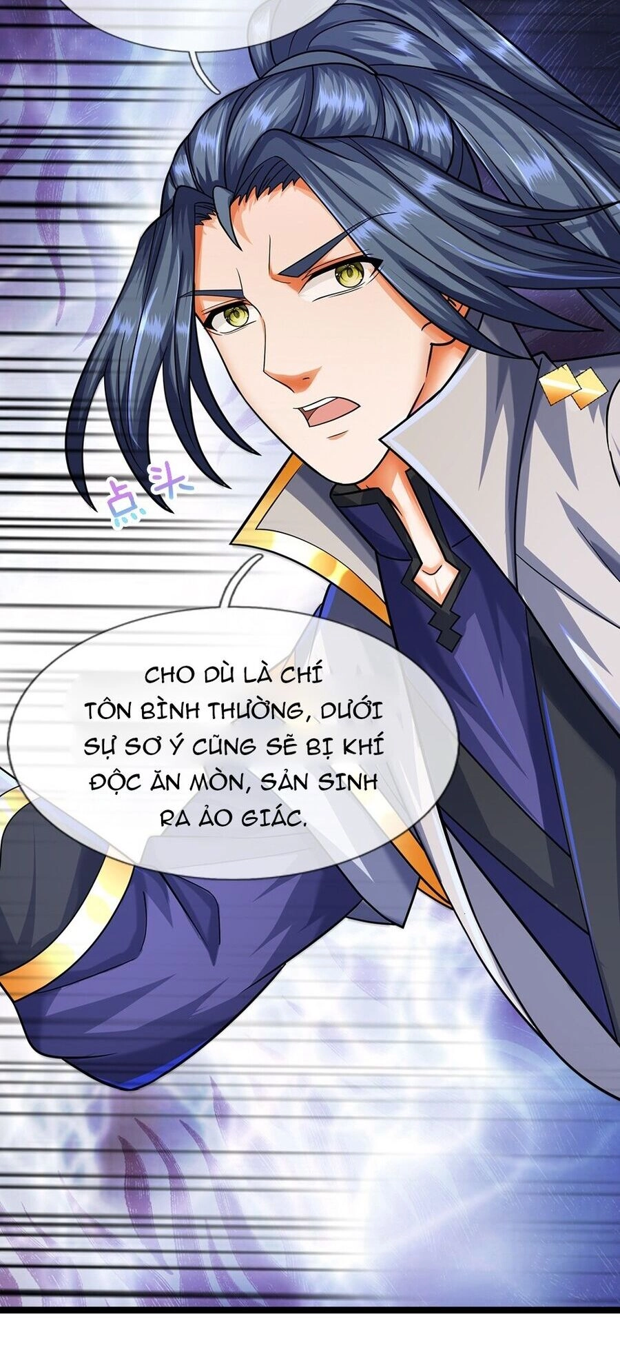 Thần Võ Thiên Tôn Chapter 609 - 28