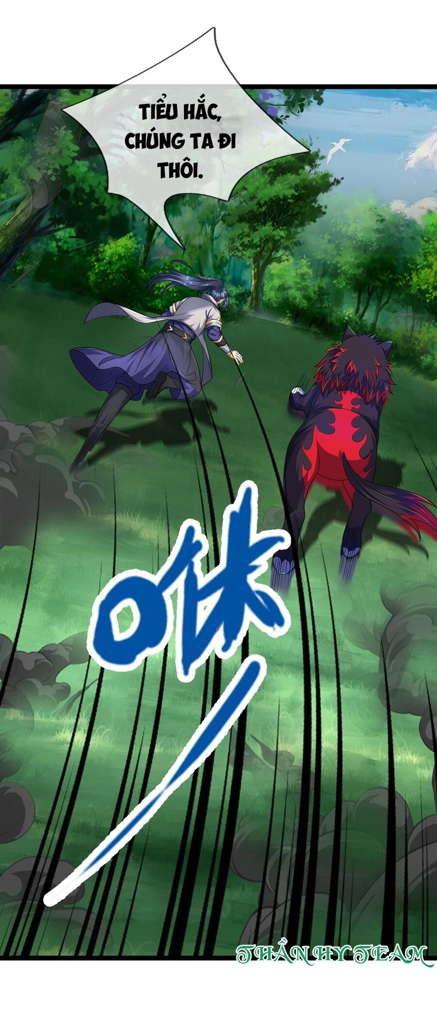 Thần Võ Thiên Tôn Chapter 609 - 30