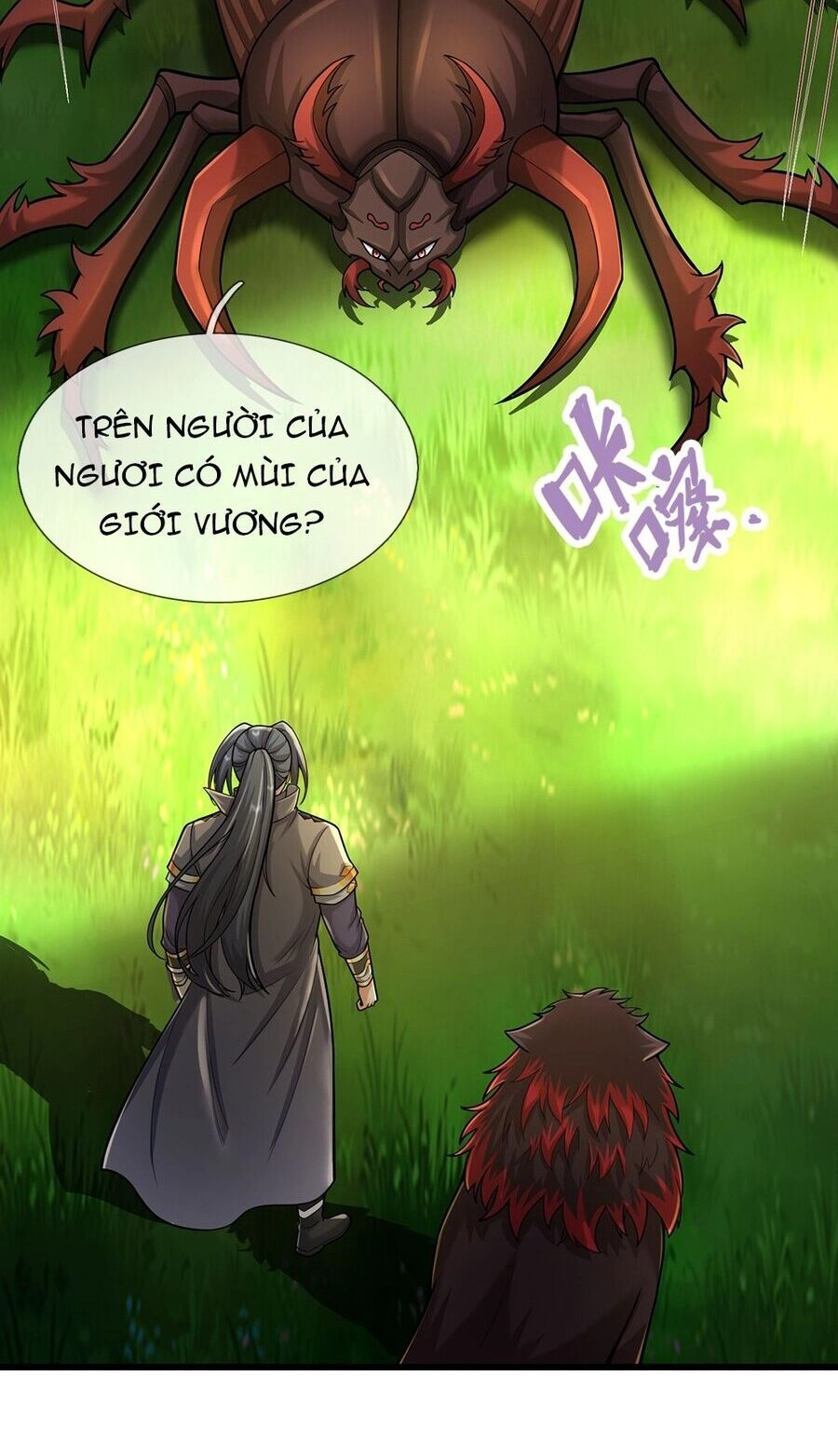 Thần Võ Thiên Tôn Chapter 610 - 2
