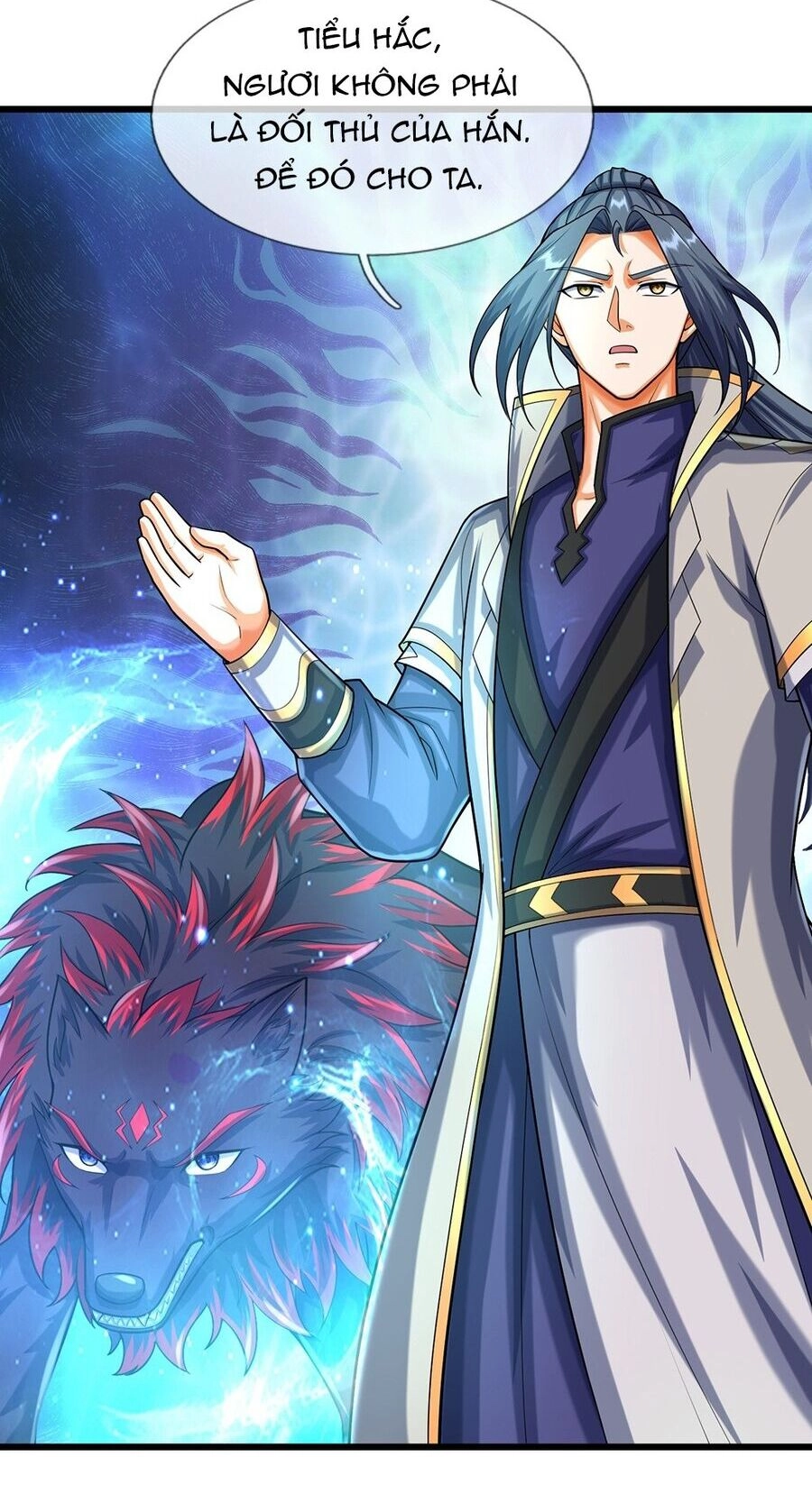 Thần Võ Thiên Tôn Chapter 610 - 15