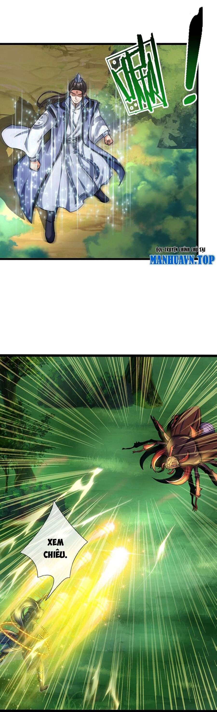 Thần Võ Thiên Tôn Chapter 610 - 25