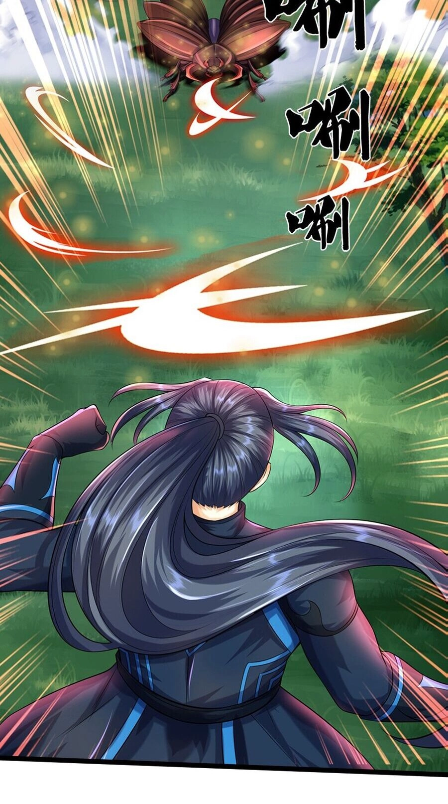 Thần Võ Thiên Tôn Chapter 610 - 28