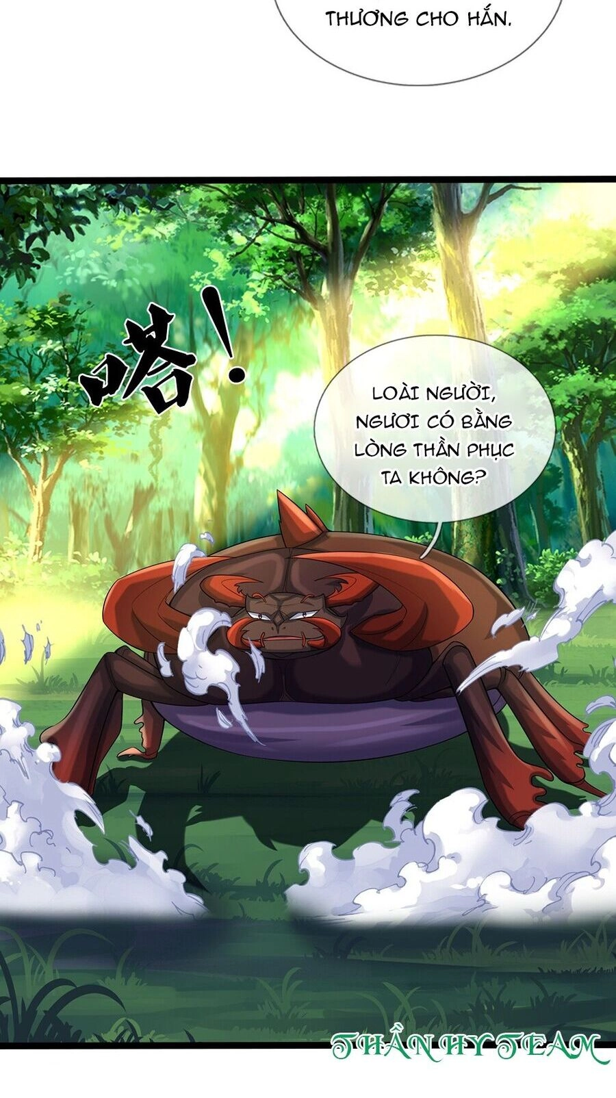 Thần Võ Thiên Tôn Chapter 611 - 6