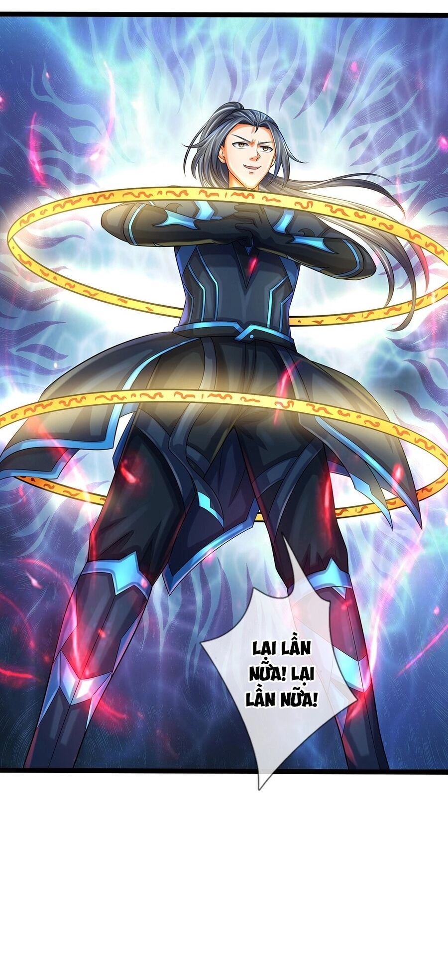 Thần Võ Thiên Tôn Chapter 611 - 8