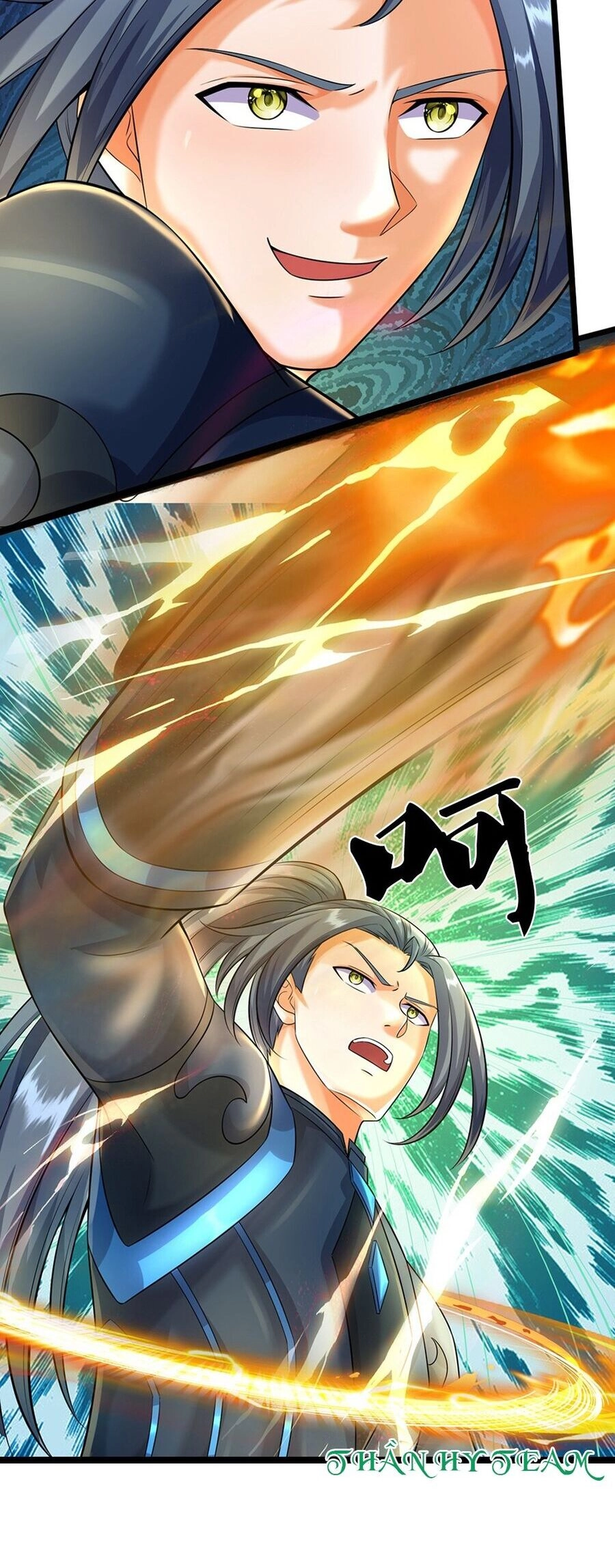 Thần Võ Thiên Tôn Chapter 611 - 13