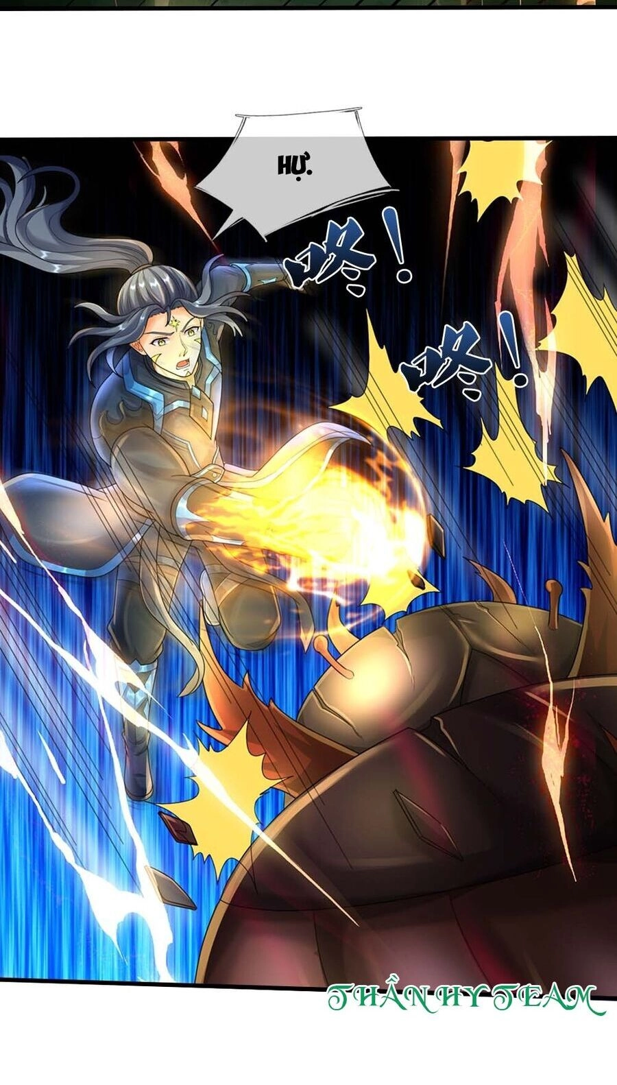 Thần Võ Thiên Tôn Chapter 611 - 18