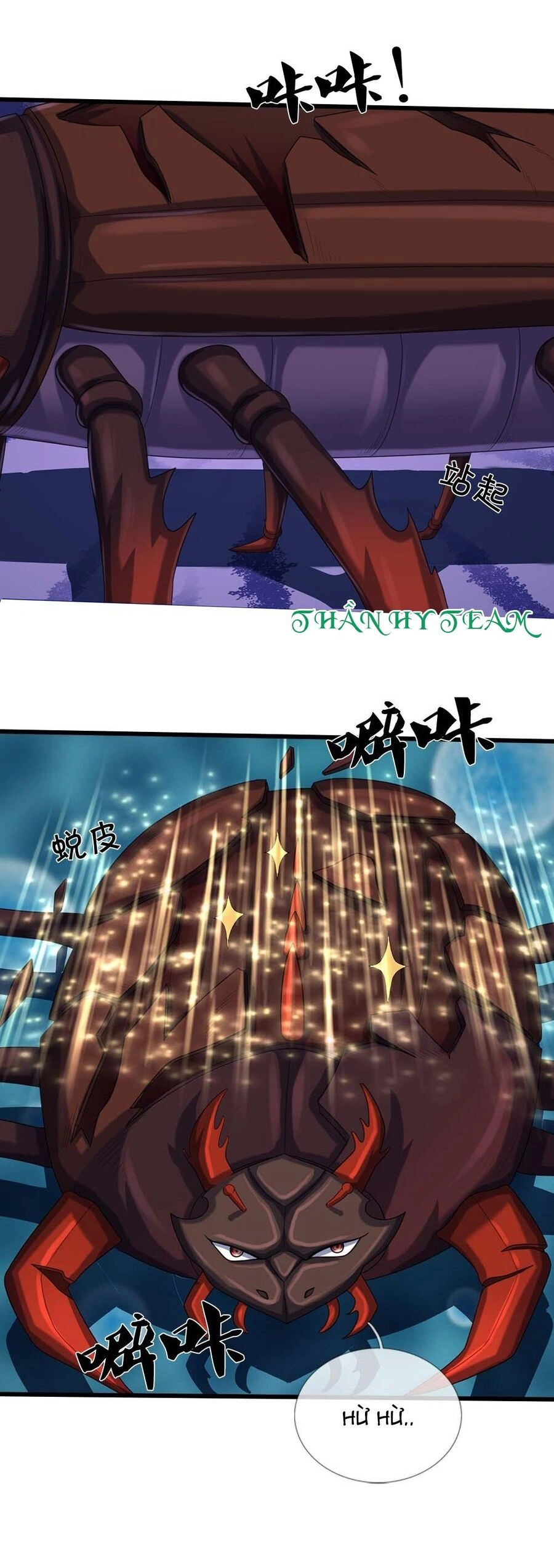 Thần Võ Thiên Tôn Chapter 611 - 29