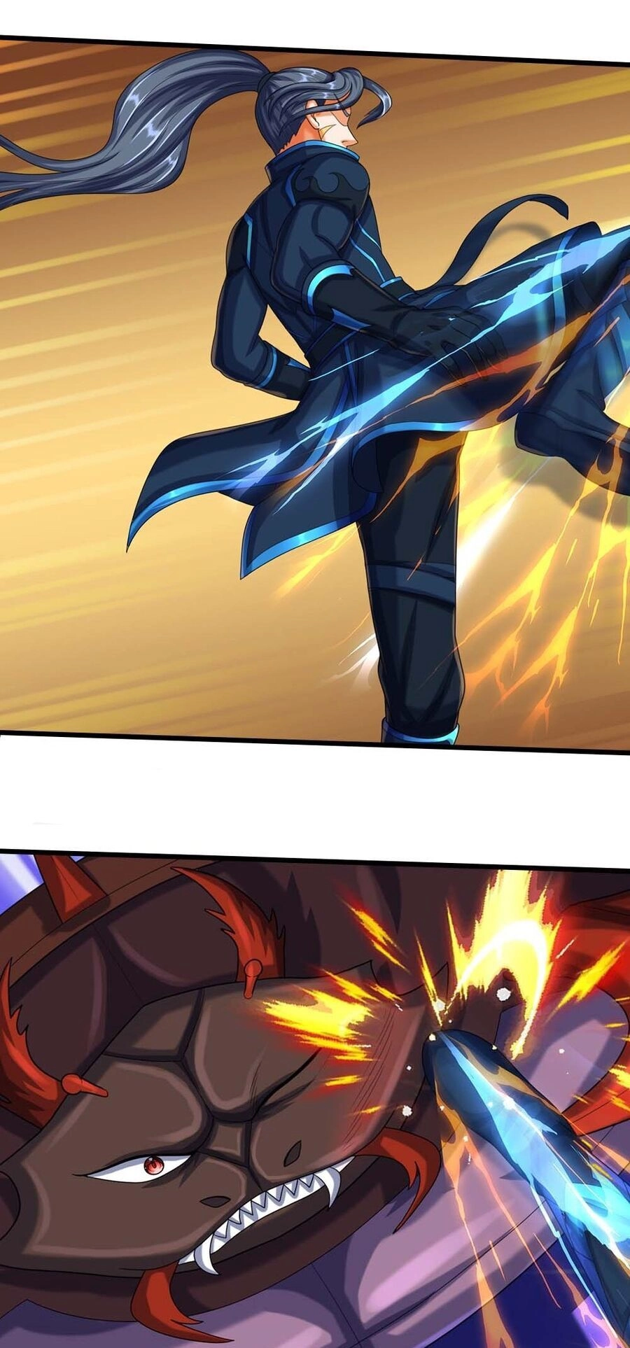 Thần Võ Thiên Tôn Chapter 611 - 31