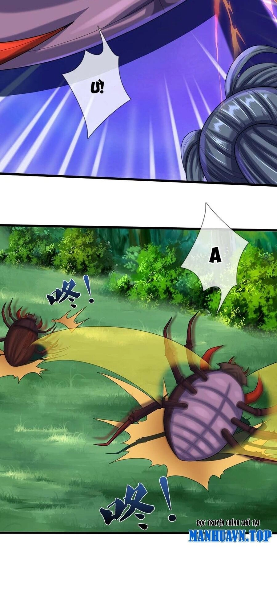 Thần Võ Thiên Tôn Chapter 611 - 32