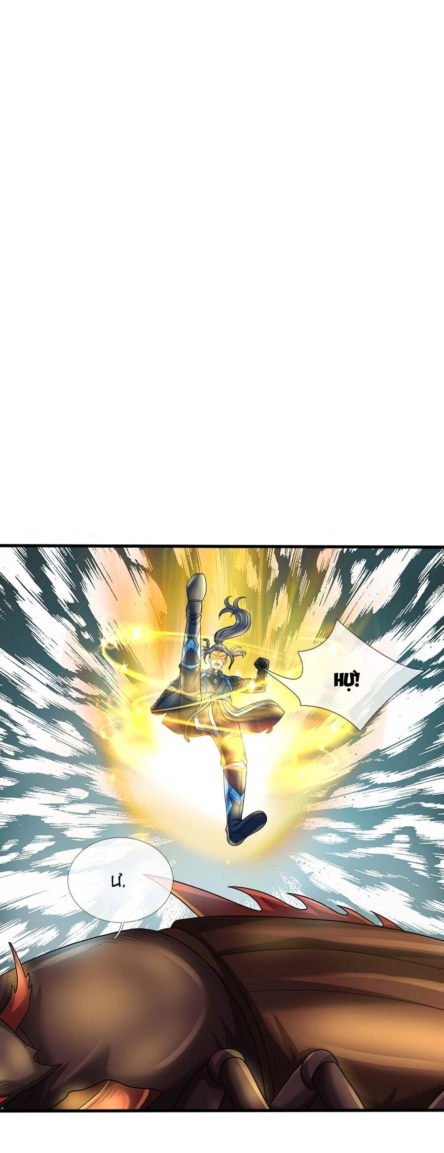 Thần Võ Thiên Tôn Chapter 612 - 1