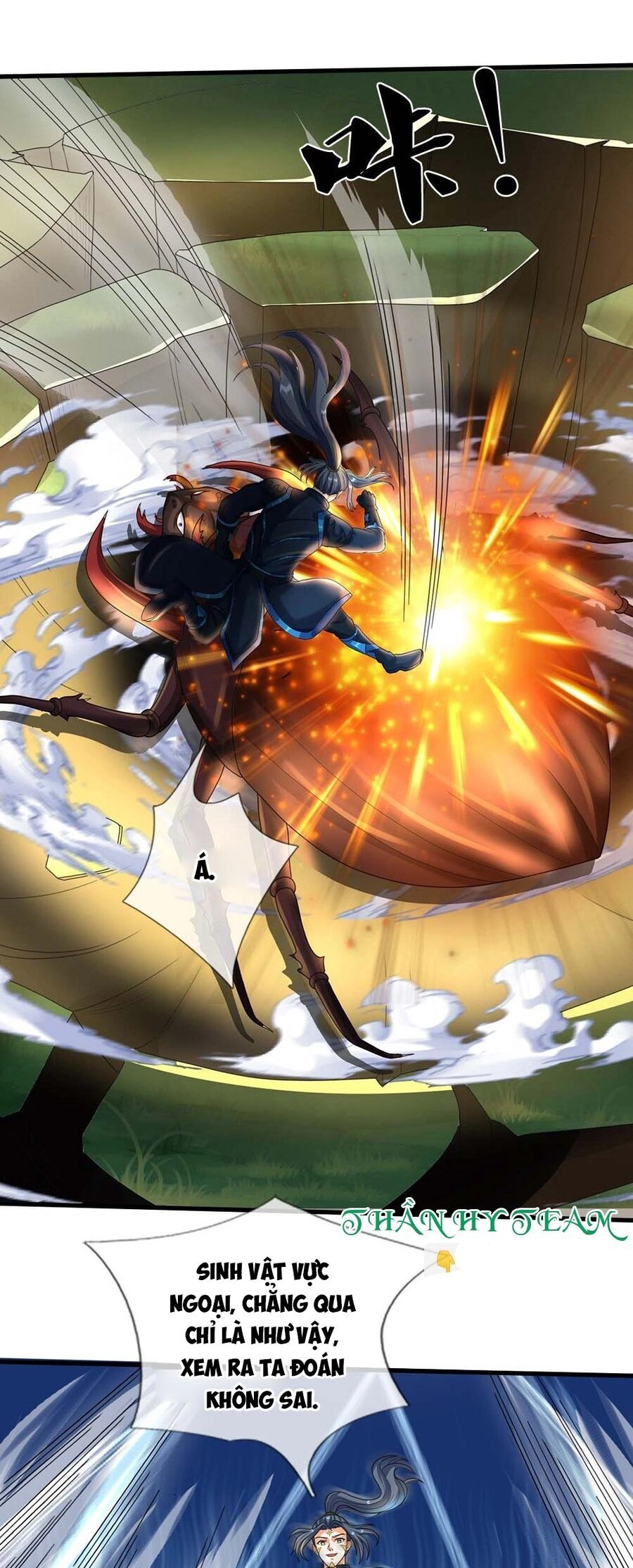 Thần Võ Thiên Tôn Chapter 612 - 2