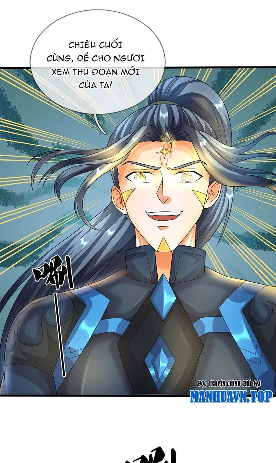 Thần Võ Thiên Tôn Chapter 612 - 4