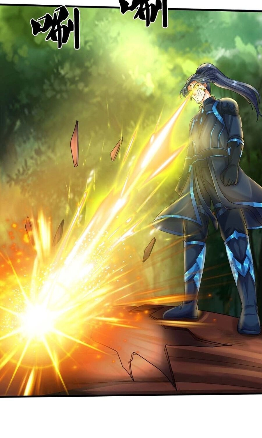 Thần Võ Thiên Tôn Chapter 612 - 5