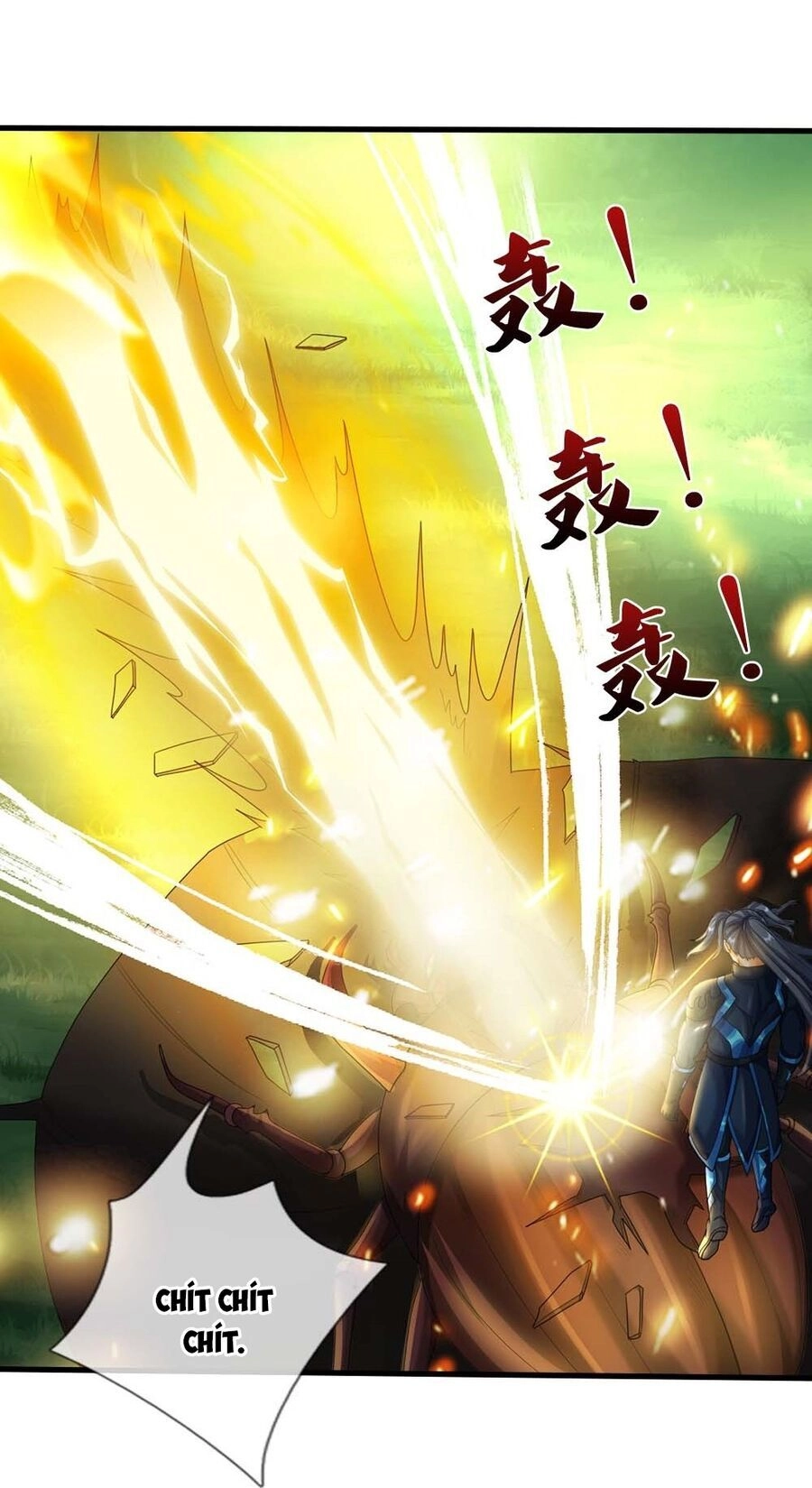 Thần Võ Thiên Tôn Chapter 612 - 6