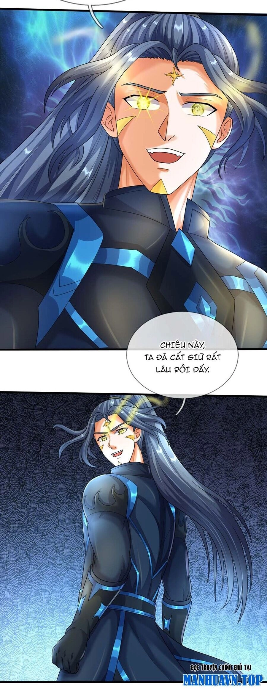 Thần Võ Thiên Tôn Chapter 612 - 9