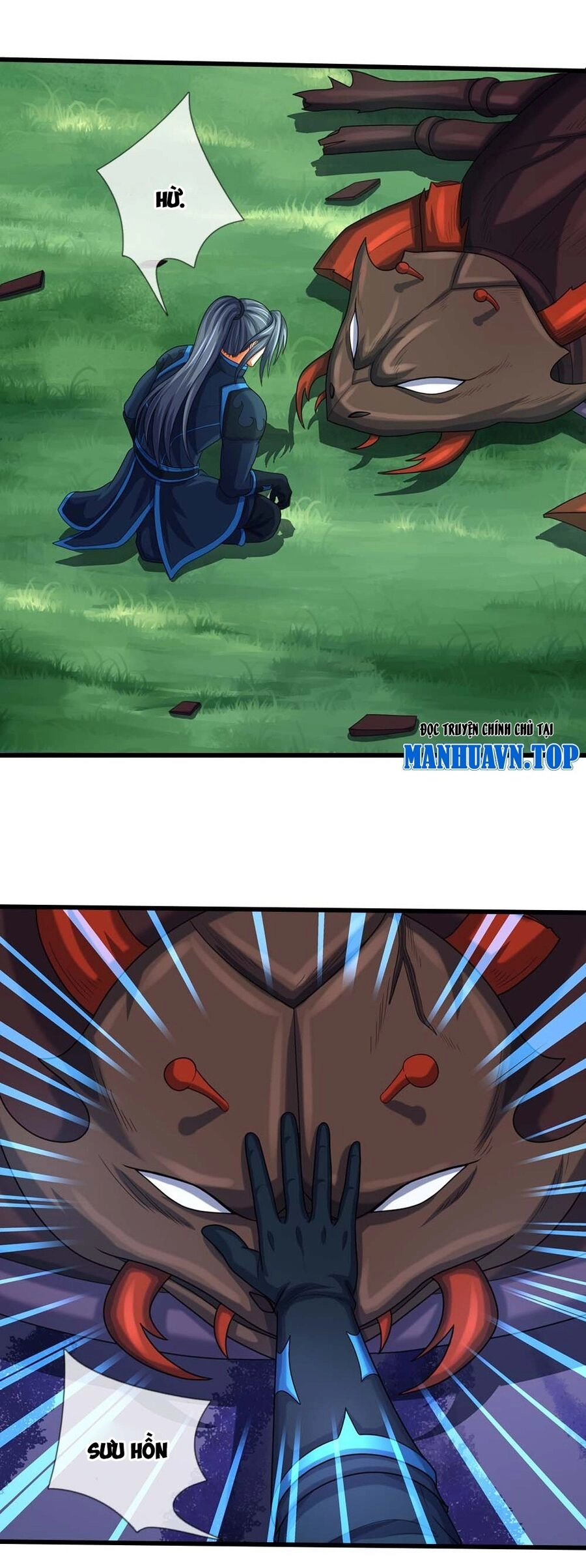 Thần Võ Thiên Tôn Chapter 612 - 12