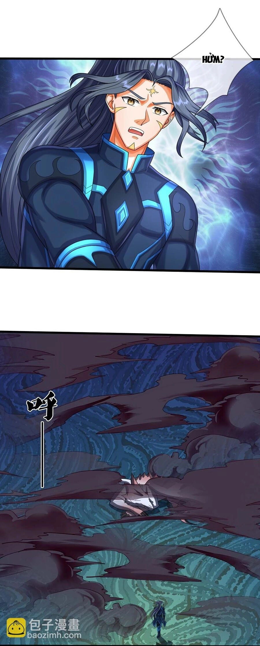 Thần Võ Thiên Tôn Chapter 612 - 13