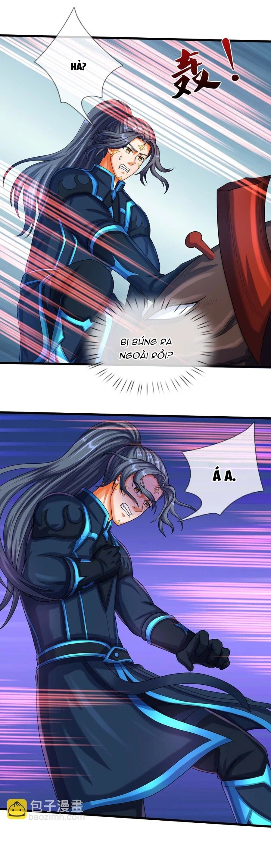 Thần Võ Thiên Tôn Chapter 612 - 15