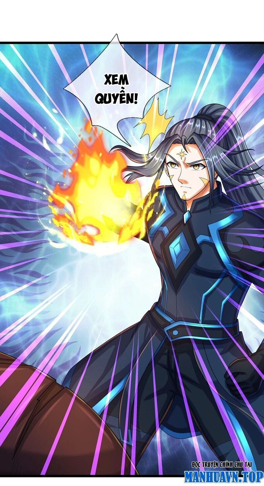 Thần Võ Thiên Tôn Chapter 612 - 18