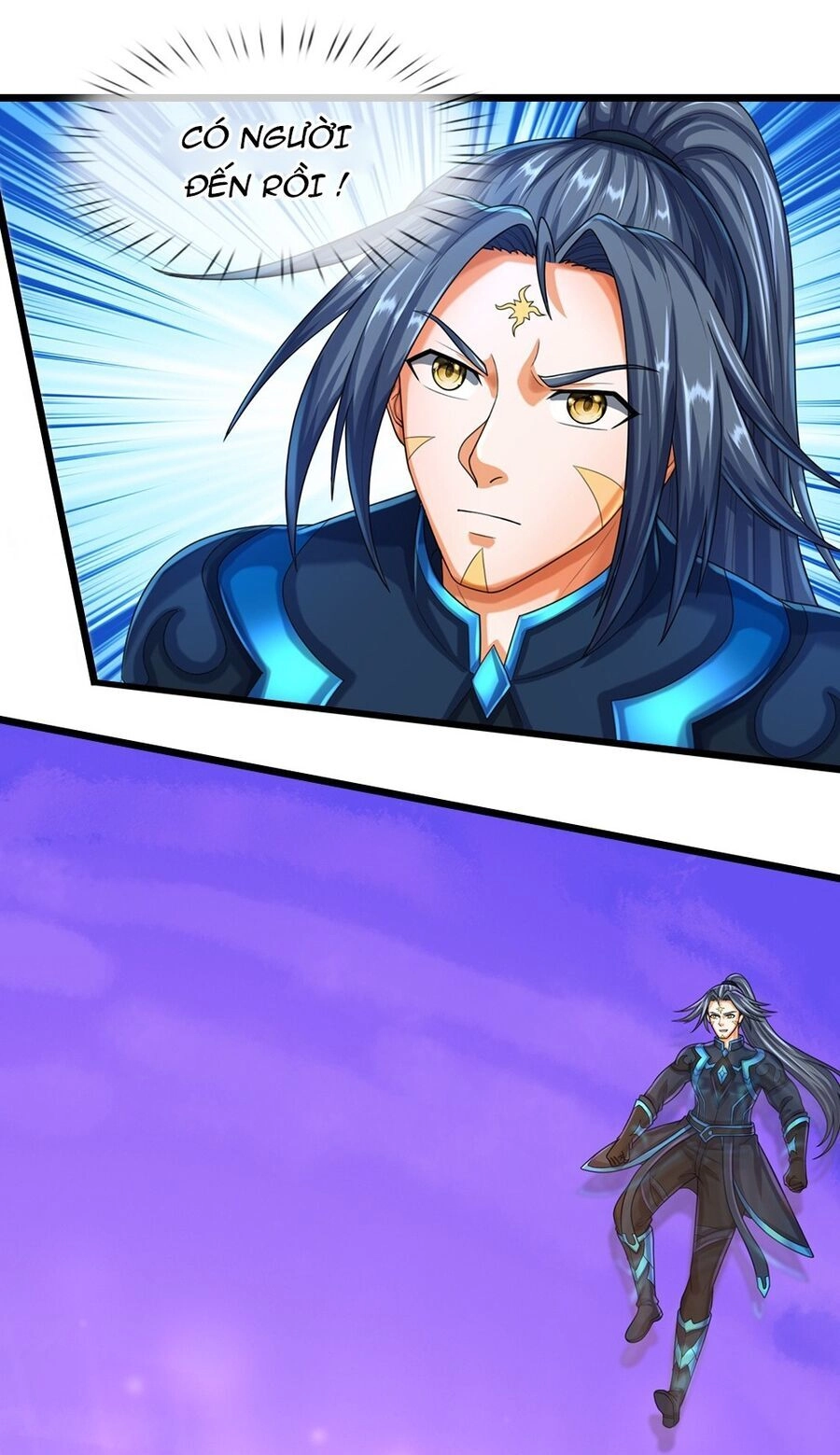 Thần Võ Thiên Tôn Chapter 612 - 20