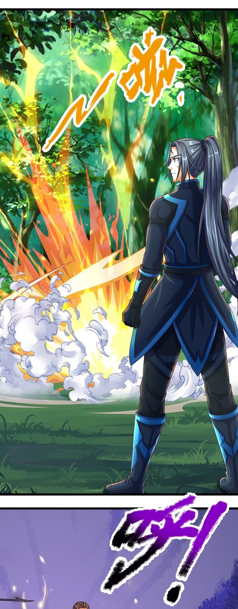 Thần Võ Thiên Tôn Chapter 612 - 22