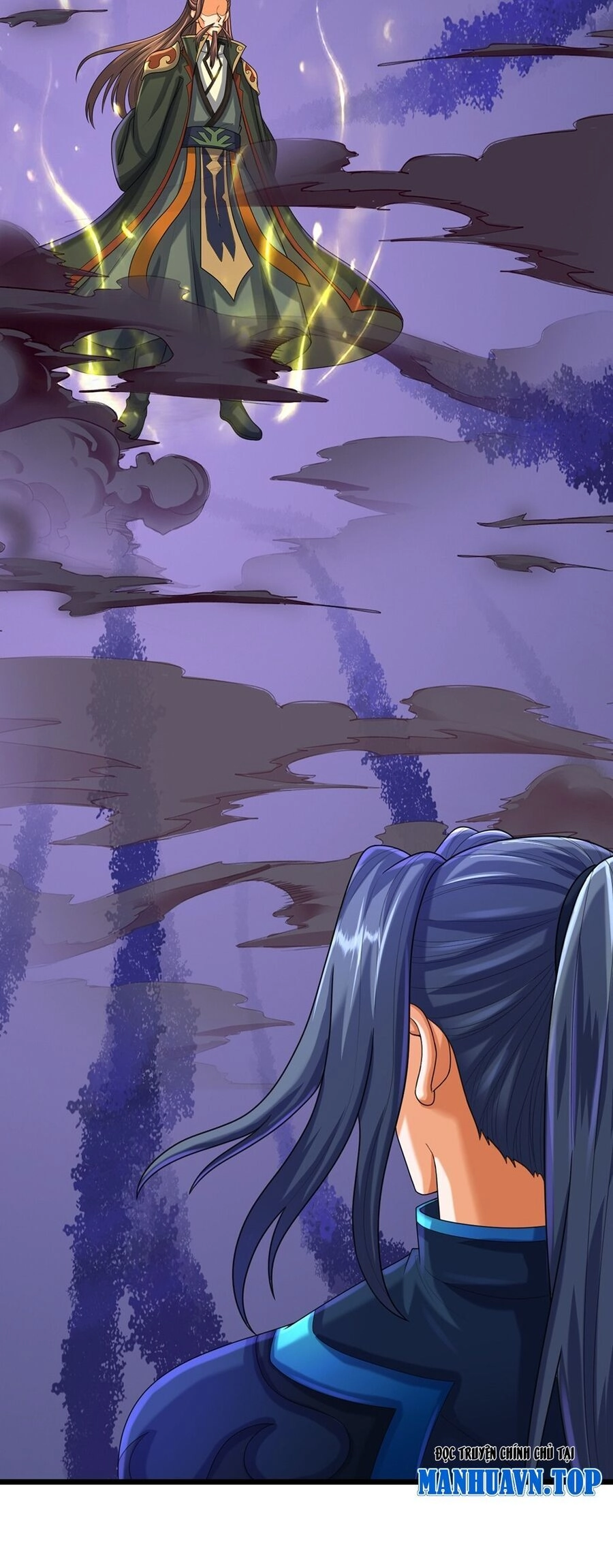 Thần Võ Thiên Tôn Chapter 612 - 23