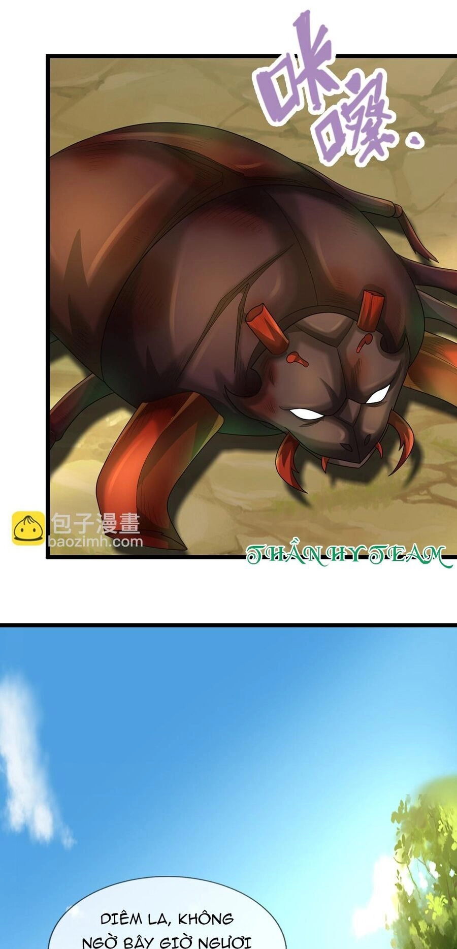 Thần Võ Thiên Tôn Chapter 612 - 26