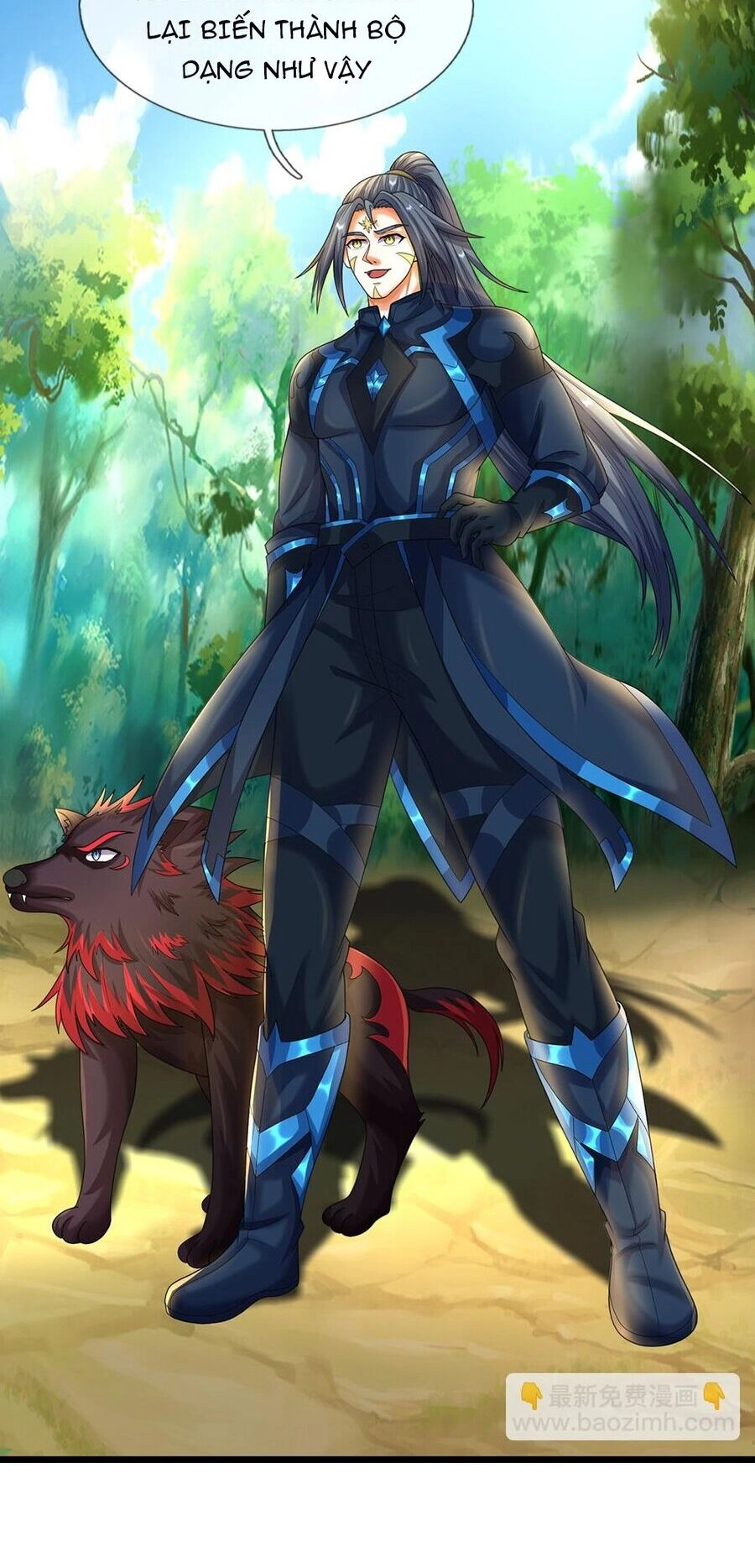 Thần Võ Thiên Tôn Chapter 612 - 27