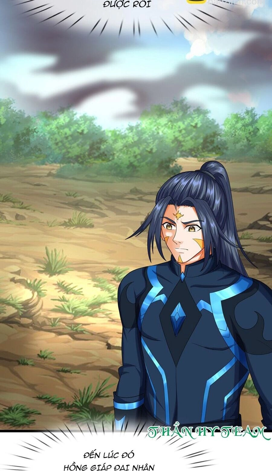 Thần Võ Thiên Tôn Chapter 613 - 3