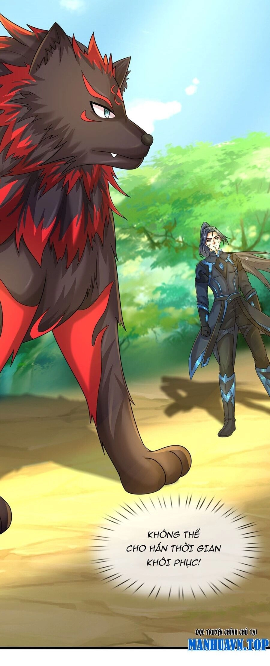 Thần Võ Thiên Tôn Chapter 613 - 9