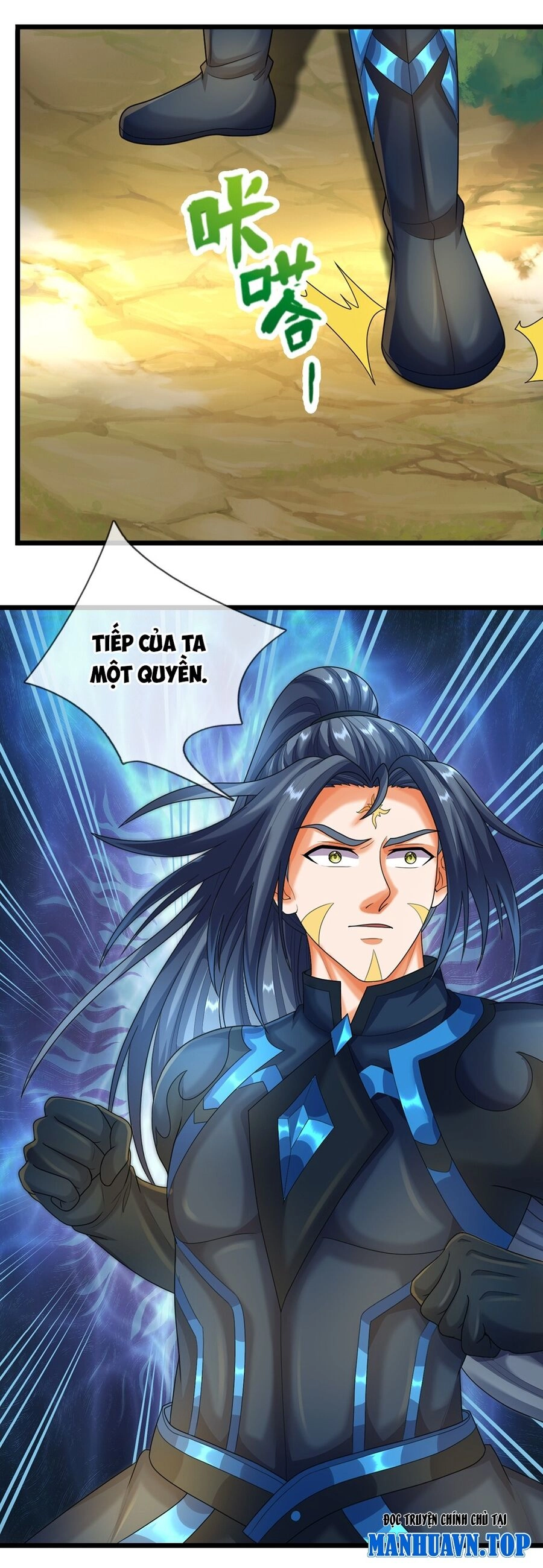 Thần Võ Thiên Tôn Chapter 613 - 12