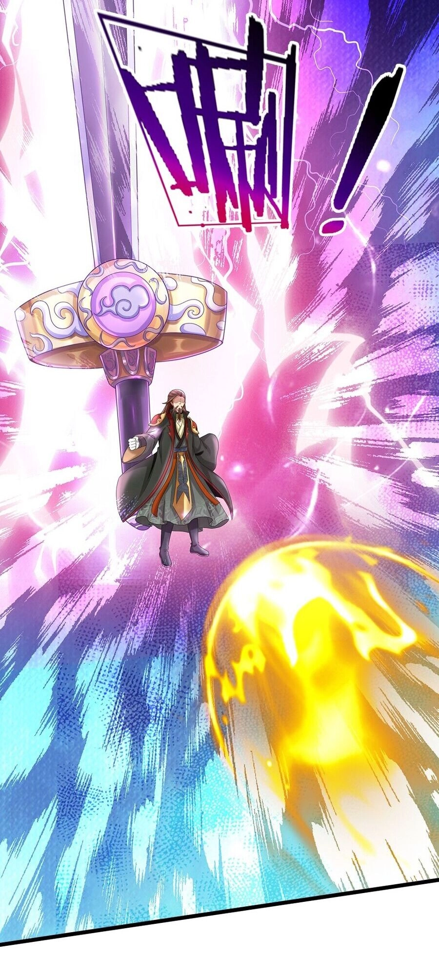 Thần Võ Thiên Tôn Chapter 613 - 15