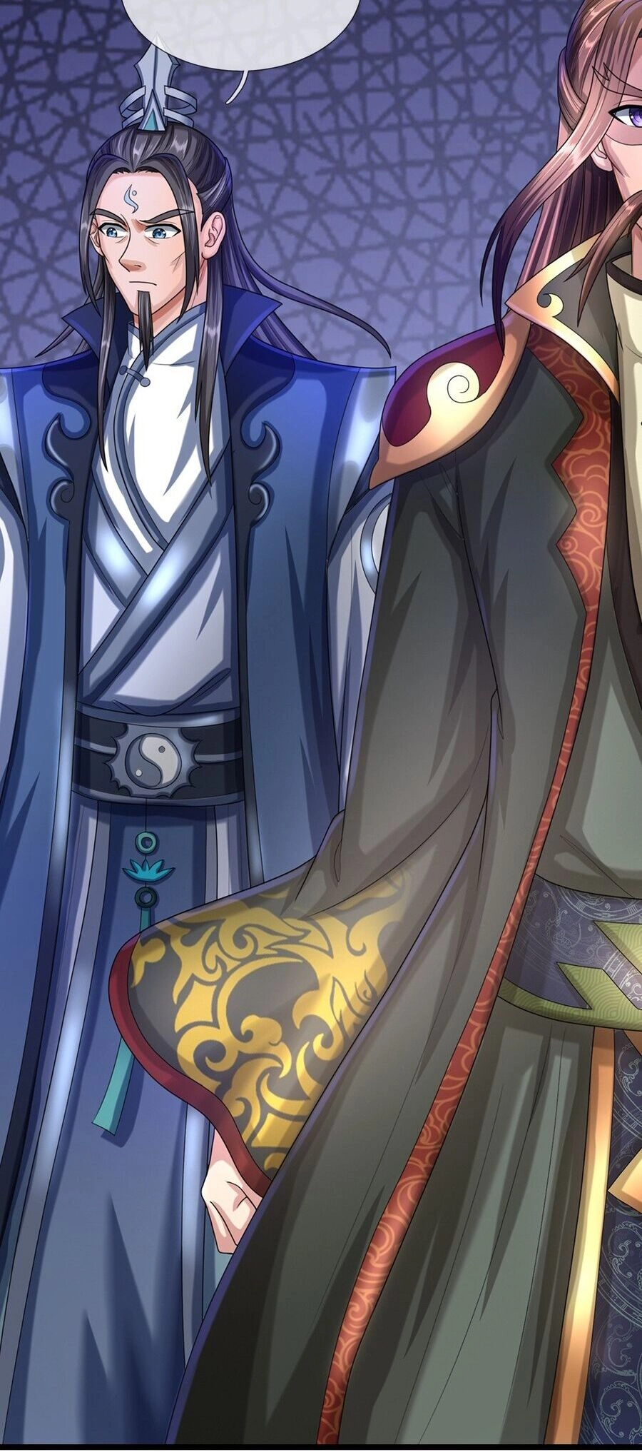 Thần Võ Thiên Tôn Chapter 613 - 21