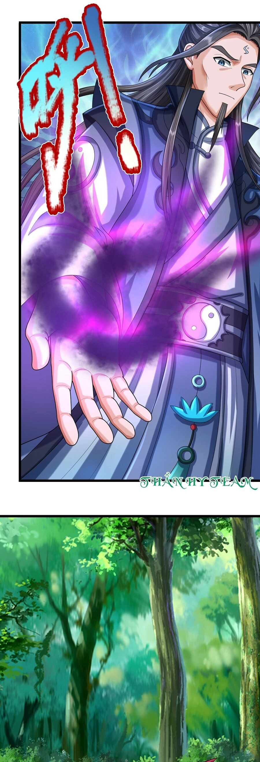 Thần Võ Thiên Tôn Chapter 613 - 22