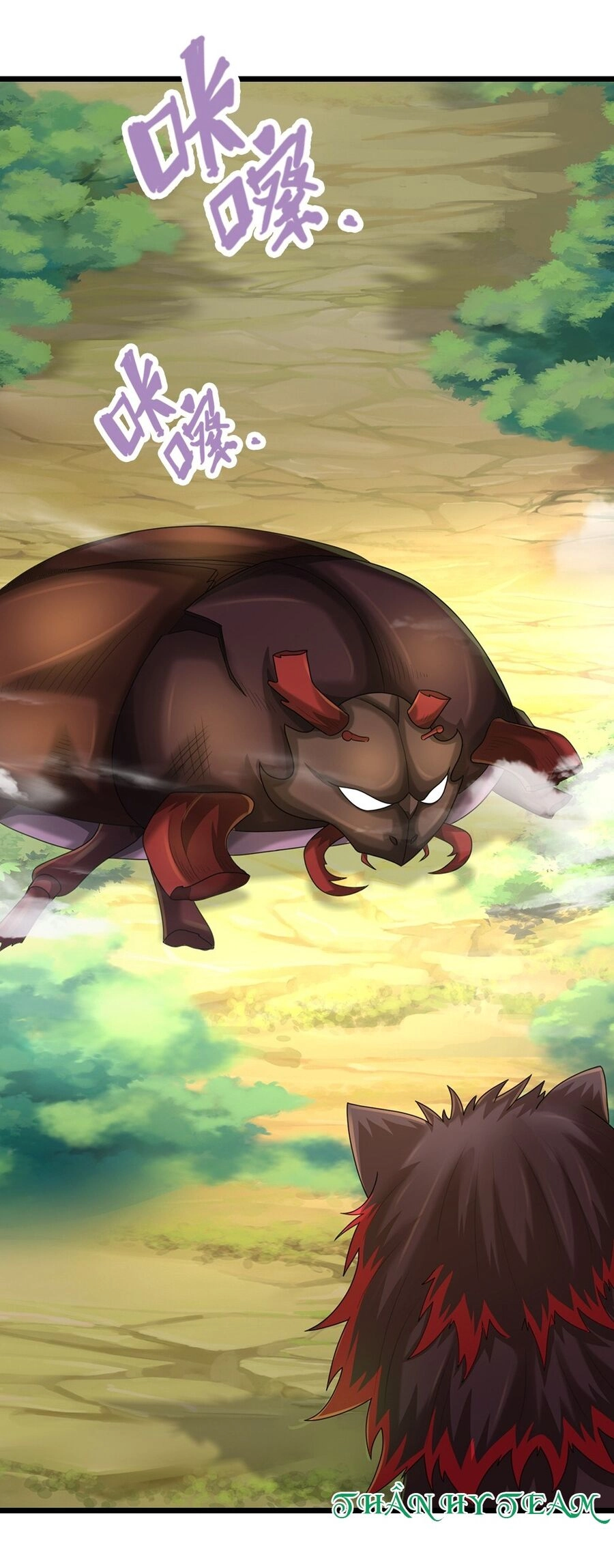 Thần Võ Thiên Tôn Chapter 613 - 28