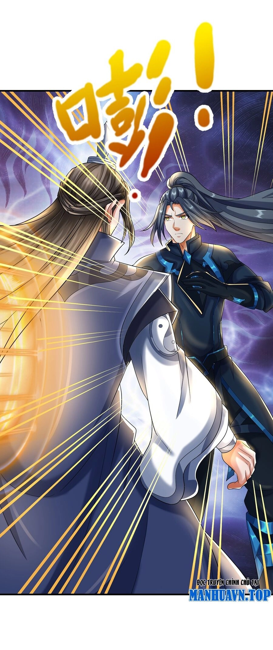 Thần Võ Thiên Tôn Chapter 614 - 4