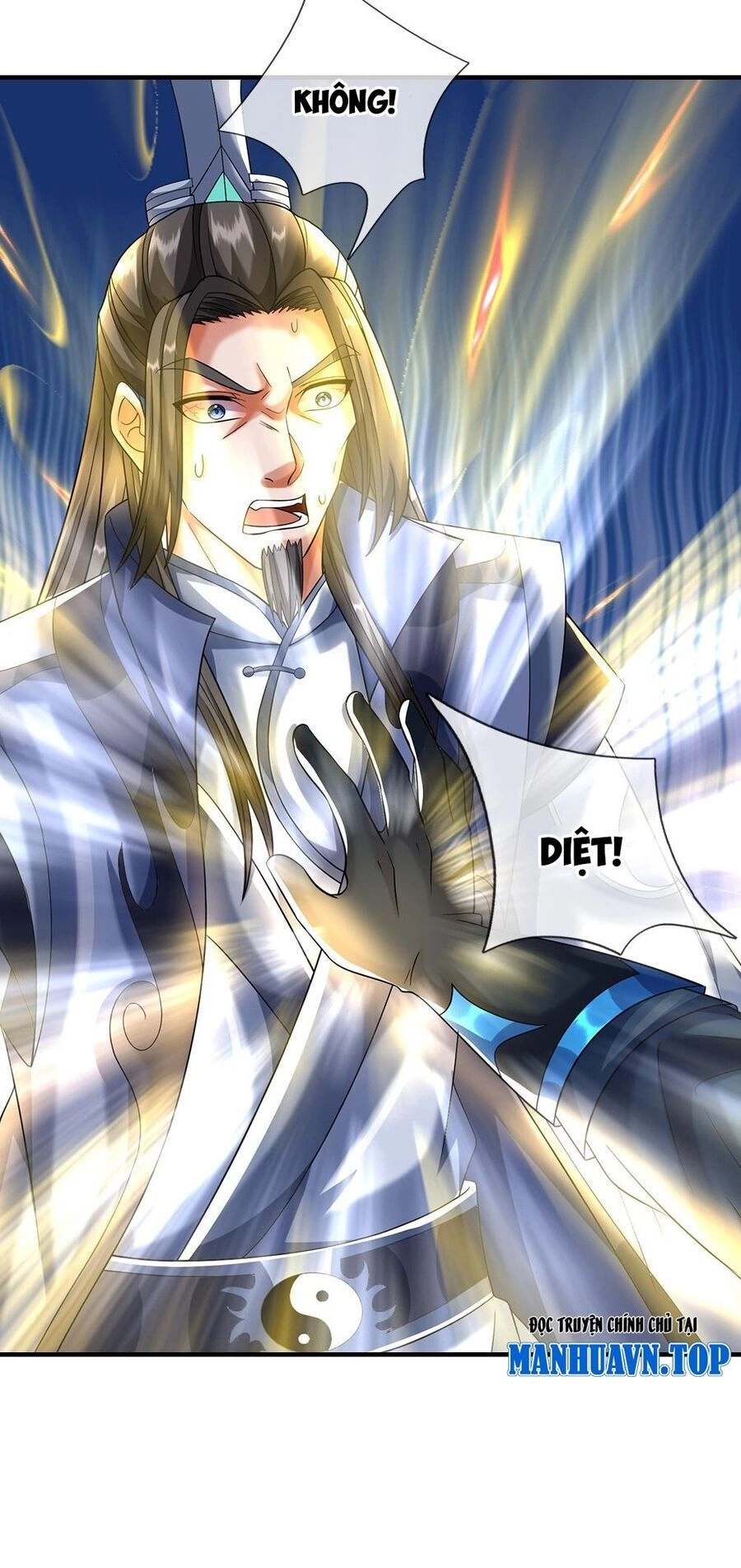 Thần Võ Thiên Tôn Chapter 614 - 9