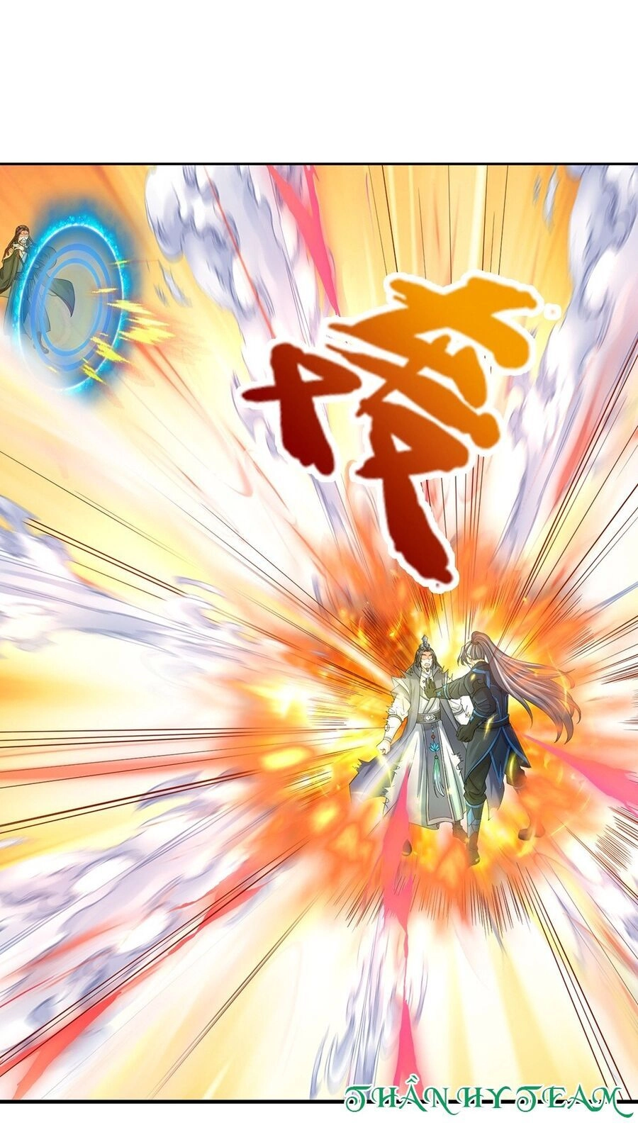 Thần Võ Thiên Tôn Chapter 614 - 10