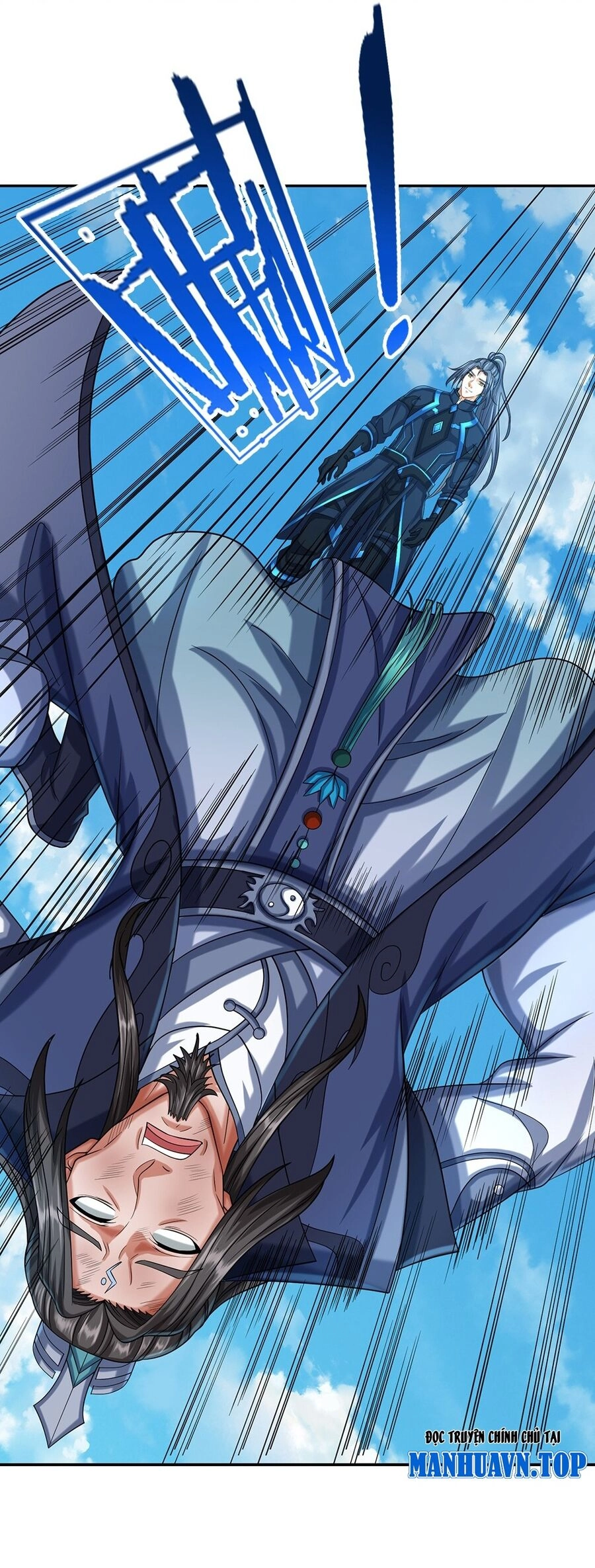 Thần Võ Thiên Tôn Chapter 614 - 12