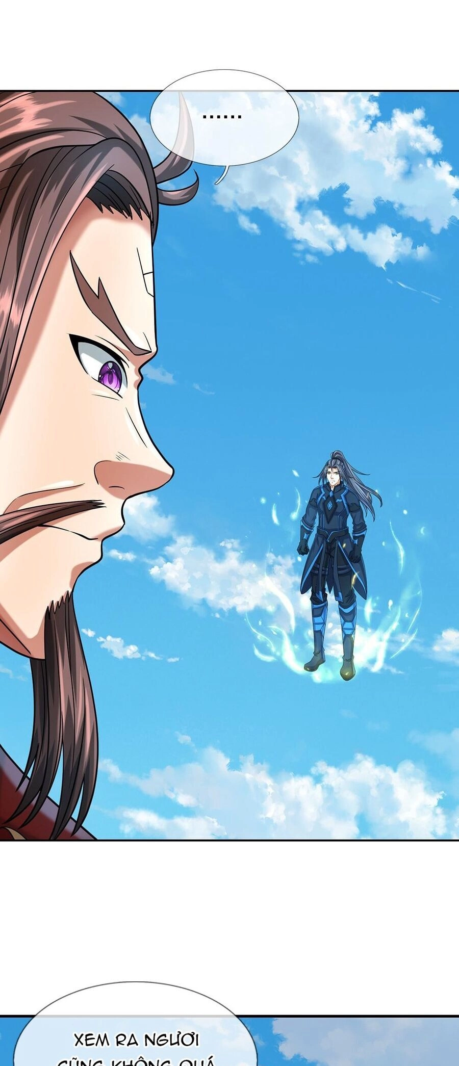 Thần Võ Thiên Tôn Chapter 614 - 13