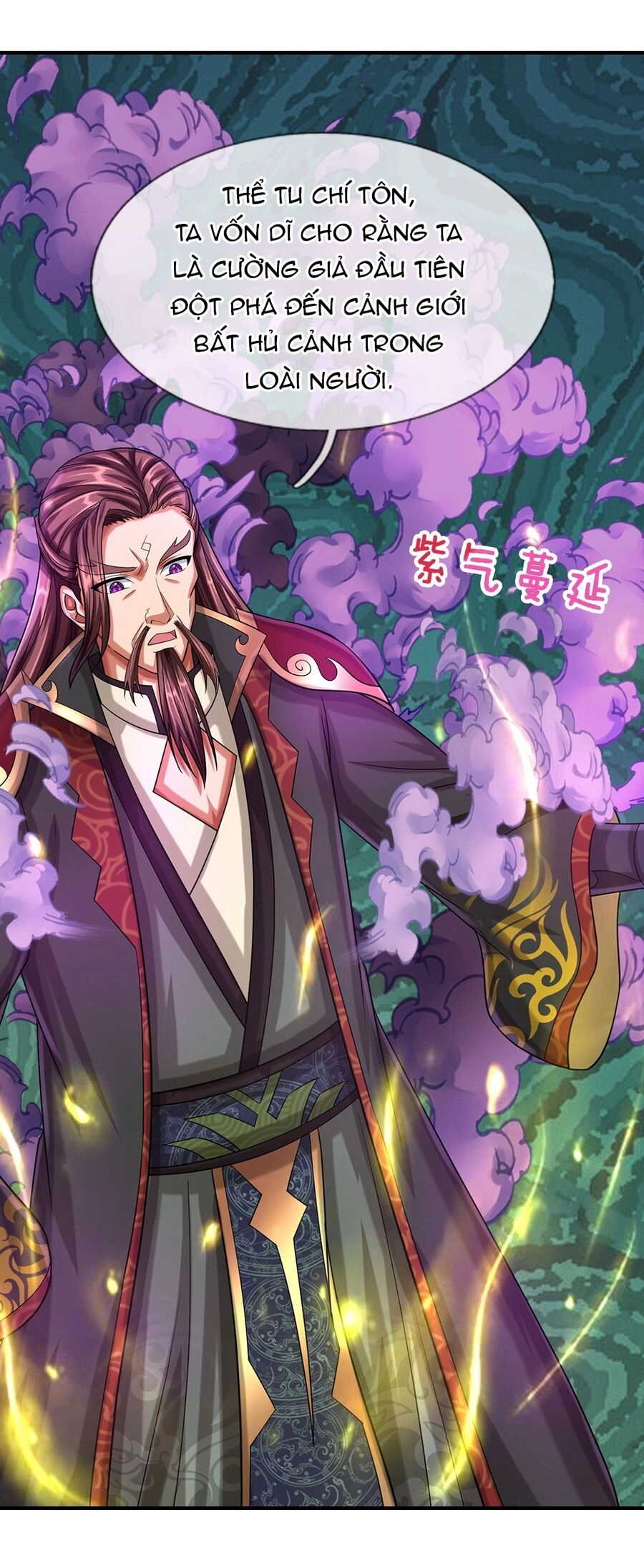 Thần Võ Thiên Tôn Chapter 614 - 16