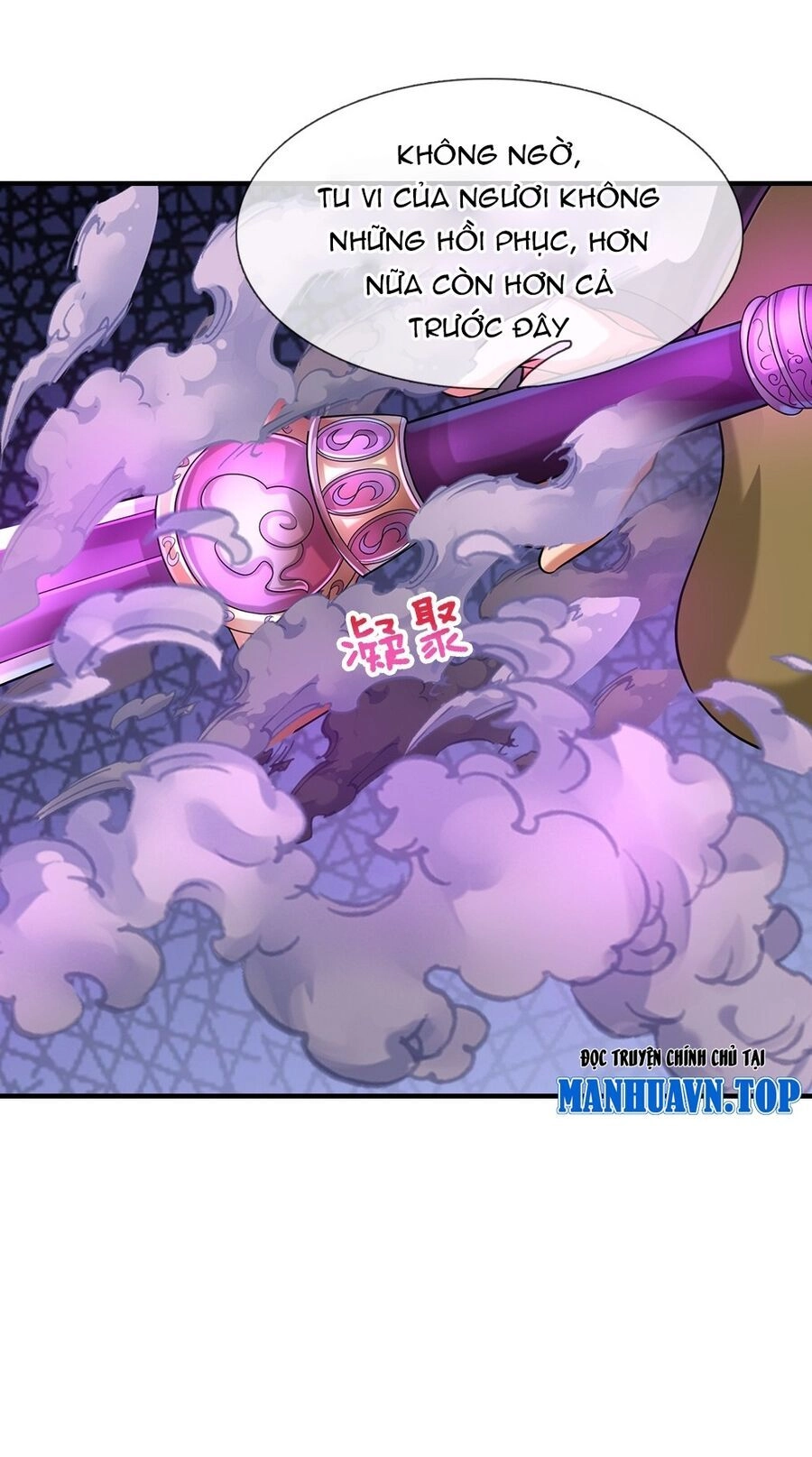 Thần Võ Thiên Tôn Chapter 614 - 17