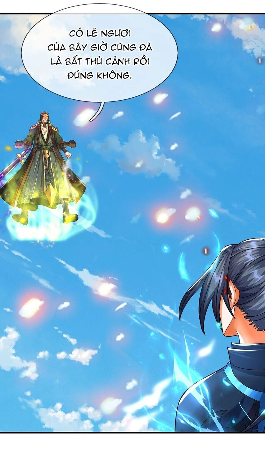 Thần Võ Thiên Tôn Chapter 614 - 18