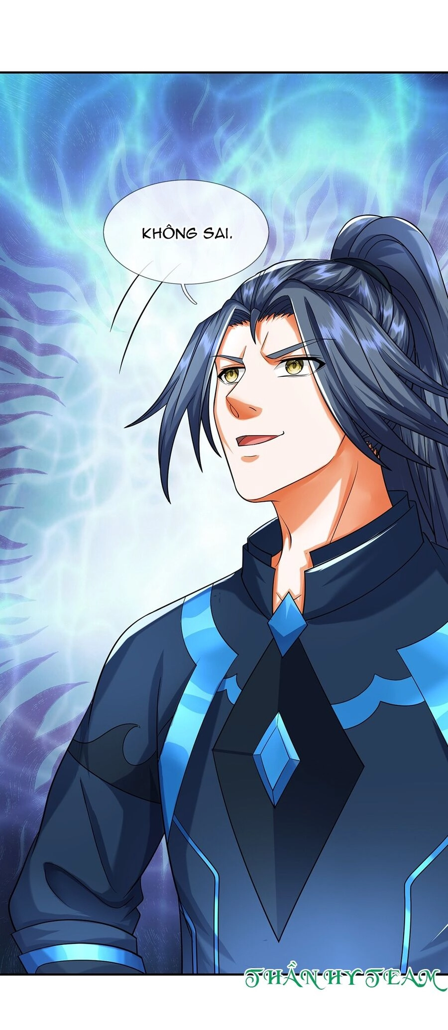 Thần Võ Thiên Tôn Chapter 614 - 19