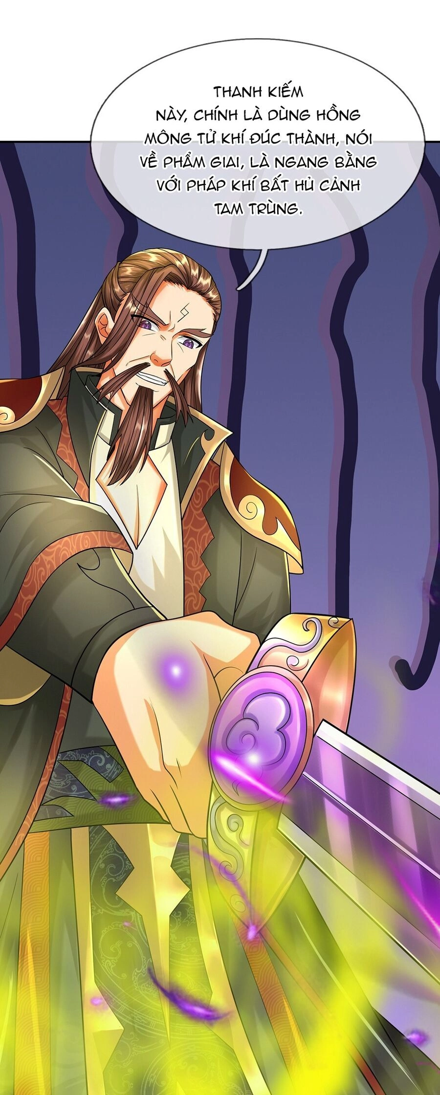 Thần Võ Thiên Tôn Chapter 614 - 20