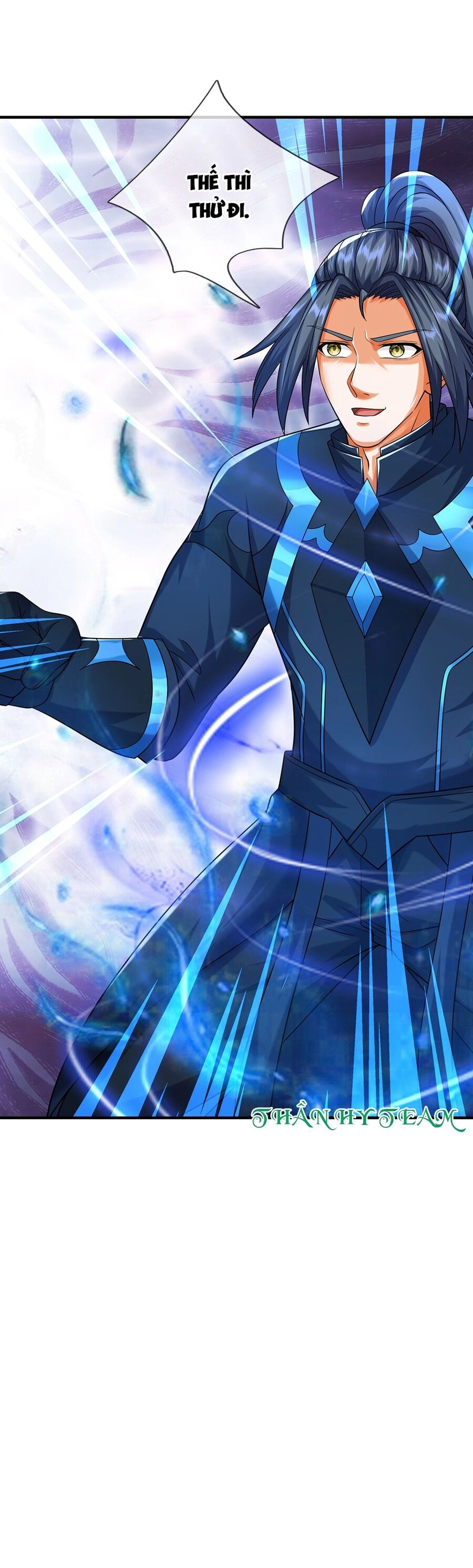 Thần Võ Thiên Tôn Chapter 614 - 22