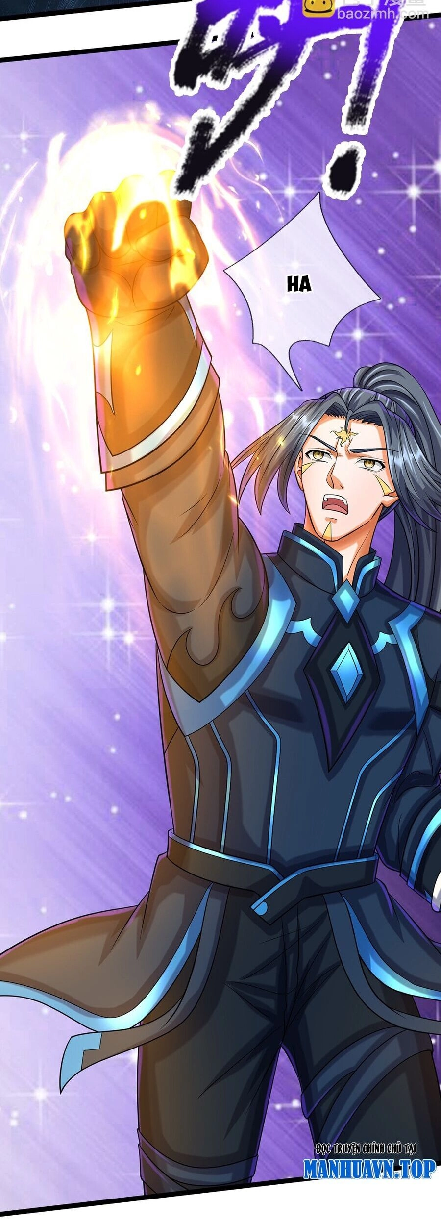 Thần Võ Thiên Tôn Chapter 614 - 26